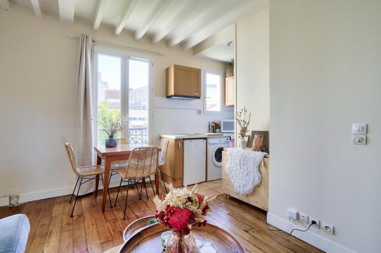 Very Nice Apartment - Place D'Italie Paris Exterior photo