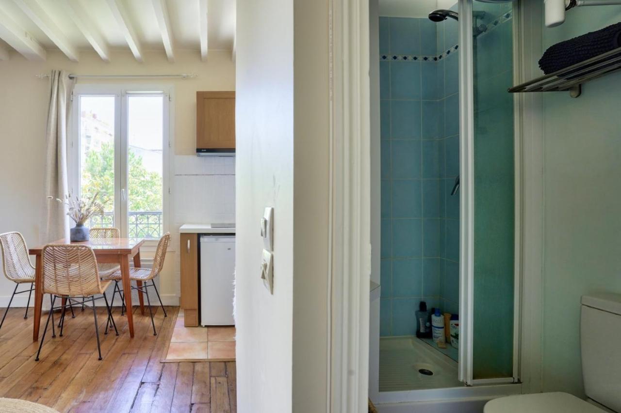 Very Nice Apartment - Place D'Italie Paris Exterior photo